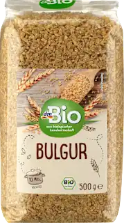 dmBio bulgur 500g