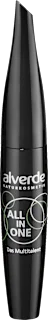 Alverde All in One maskara 010 crna 12ml
