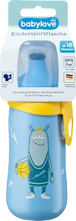 Babylove dečja sportska flašica 18+ meseci 330ml