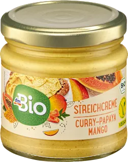 dmBio namaz papaja, mango i kari 180g