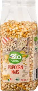 dmBio kukuruz za kokice 500g