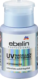 ebelin Professional UV sredstvo za uklanjanje laka 125ml
