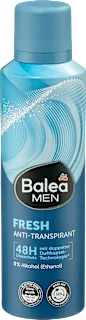 Balea Men Fresh antiperspirant dezodorans sprej