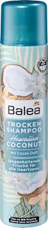 Balea Hawaiian šampon za suvo pranje kose kokos 200ml