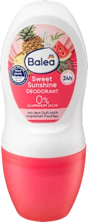 Balea Sweet Sunshine roll-on 50ml