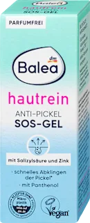 Balea Hautrein SOS gel protiv bubuljica 15ml