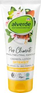 Alverde Intensiv kremasto-uljni losion za telo 200ml