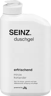 Seinz 3u1 gel za tuširanje nana i korijander 300ml
