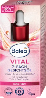 Balea Vital 7-struko ulje za lice 30ml