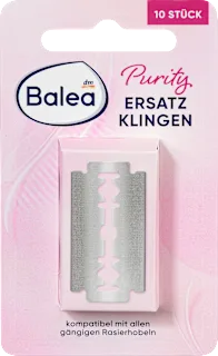 Balea Purity zamenski žileti 10 komada