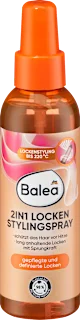 Balea 2u1 sprej za lokne 150ml
