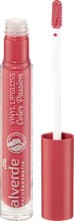 Alverde Vinyl Color Passion sjaj za usne 30