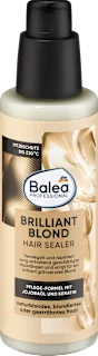 Balea Professional Brilliant Blond serum za kosu 100ml