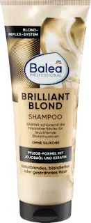 Balea Professional Brilliant Blond šampon 250ml