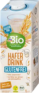 dmBio napitak od fermentisanog ovsa bez glutena 1l