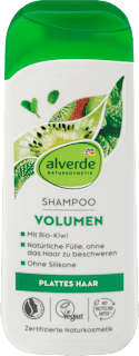 Alverde šampon za volumen 200ml