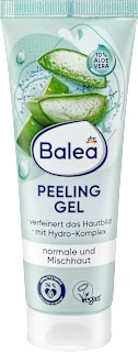 Balea piling gel za lice aloe vera 75ml