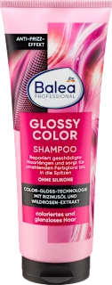 Balea Professional Glossy Color šampon za farbanu kosu 250ml