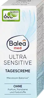 Balea Med Ultra Sensitive dnevna krema za lice 50ml