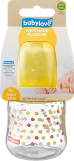 Babylove flašica sa širokim grlom od silikona 150ml