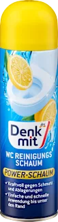 Denkmit pena za čišćenje WC-a limun 500ml