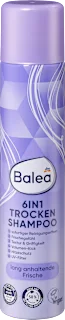 Balea 6u1 šampon za suvo pranje kose 200ml