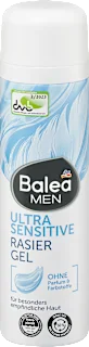 Balea Men Ultra Sensitive gel za brijanje 200ml