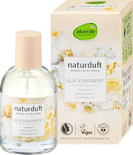 Alverde Naturduft Trenutak sreće parfemska voda 50ml