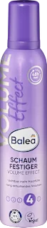 Balea Volume Effect pena za kosu 250ml