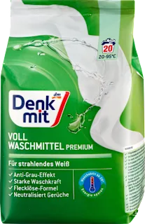 Denkmit detergent za beli veš 1,35kg