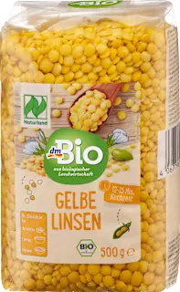 dmBio žuto sočivo 500g