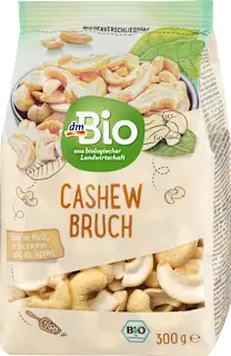 dmBio lomljeni indijski orah 300g
