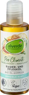 Alverde Pro Climate ulje za brijanje za osetljivu kožu 100ml