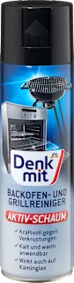 Denkmit sredstvo za čišćenje rerne i roštilja 500ml