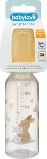 Babylove flašica za bebe 0-6 meseci 250ml