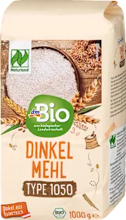 dmBio speltino brašno tip 1050 1kg