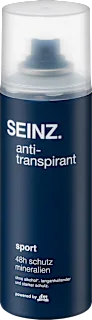 Seinz Sport antiperspirant sprej