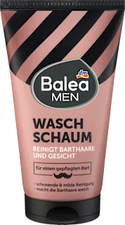 Balea Men pena za pranje brade 150ml