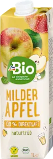 dmBio sok od jabuke 1l