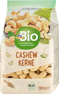 dmBio jezgro indijskog oraha 150g