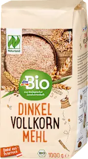 dmBio integralno speltino brašno 1kg