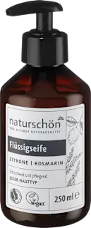 Alverde Naturschön tečni sapun limun i ruzmarin 250ml