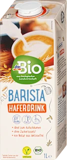 dmBio ovseni napitak Barista 1l