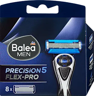 Balea Men Precision5 Flex-Pro umeci za brijač