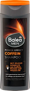 Balea Men Power Effect kofeinski šampon 250ml