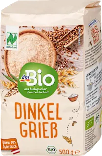 dmBio griz od spelte 500g