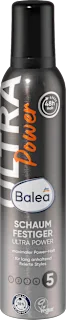 Balea Ultra Power pena za kosu 250ml