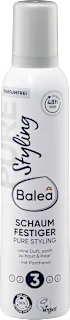 Balea Pure Styling pena za kosu 250ml