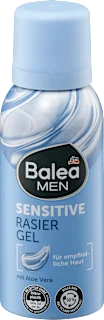 Balea Men Sensitive gel za brijanje 75ml