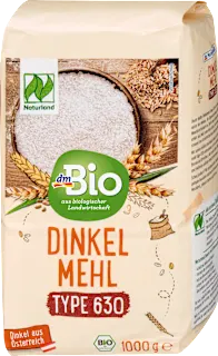 dmBio speltino brašno tip 630 1kg